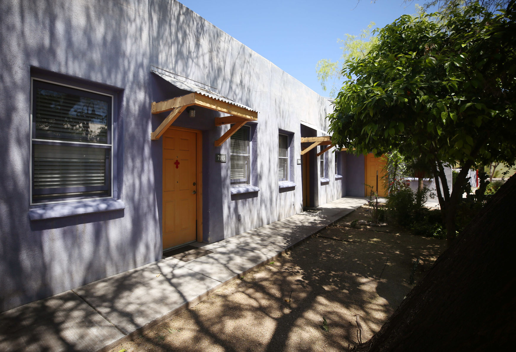 Lalo Guerrero Elderly Housing
